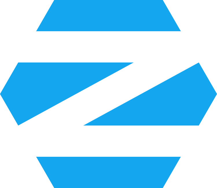 Stylized ZorinOS logo